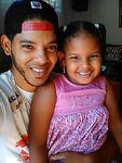 young Dominican Republic man Juan David Tapi from Santiago DO30947