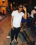 fun Dominican Republic man Edward alberto from Santo Domingo DO30951