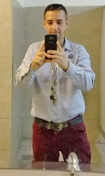 Date this athletic Costa Rica man Steward from San Jose CR344