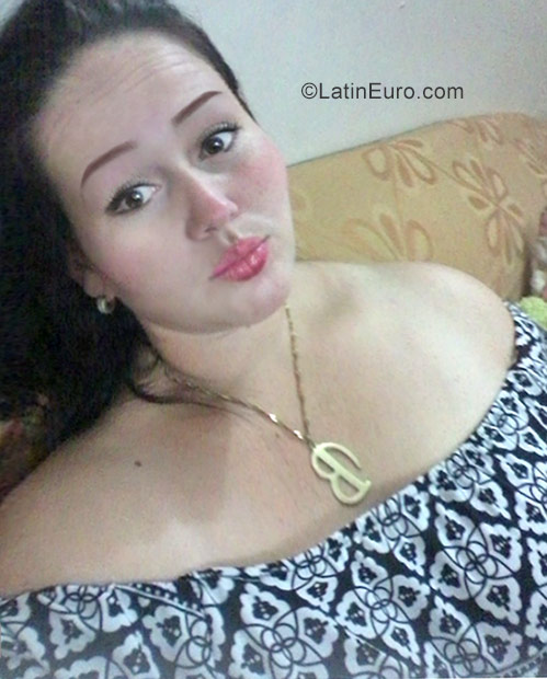 Date this gorgeous Venezuela girl Brisa from Caracas VE1218