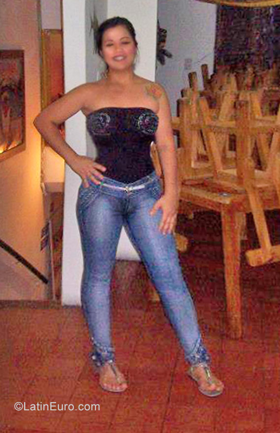Date this fun Colombia girl Monica from Medellin CO22996