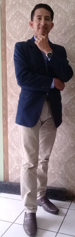 Date this gorgeous Ecuador man HECTOR from Machala EC234