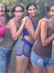 happy Cuba girl Milena from Camaguey CU190