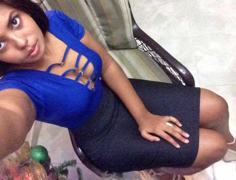 Date this young Dominican Republic girl Naomi from Santo Domingo DO31062