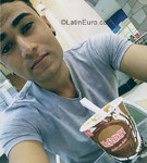 fun Colombia man Cristian from Barranquilla CO23044