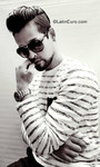red-hot Colombia man Wilmer from Bucaramanga CO23051