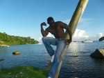 fun Dominican Republic man Dario from Santo Domingo DO31151