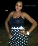 cute Dominican Republic girl Anyelina from Santo Domingo DO31157