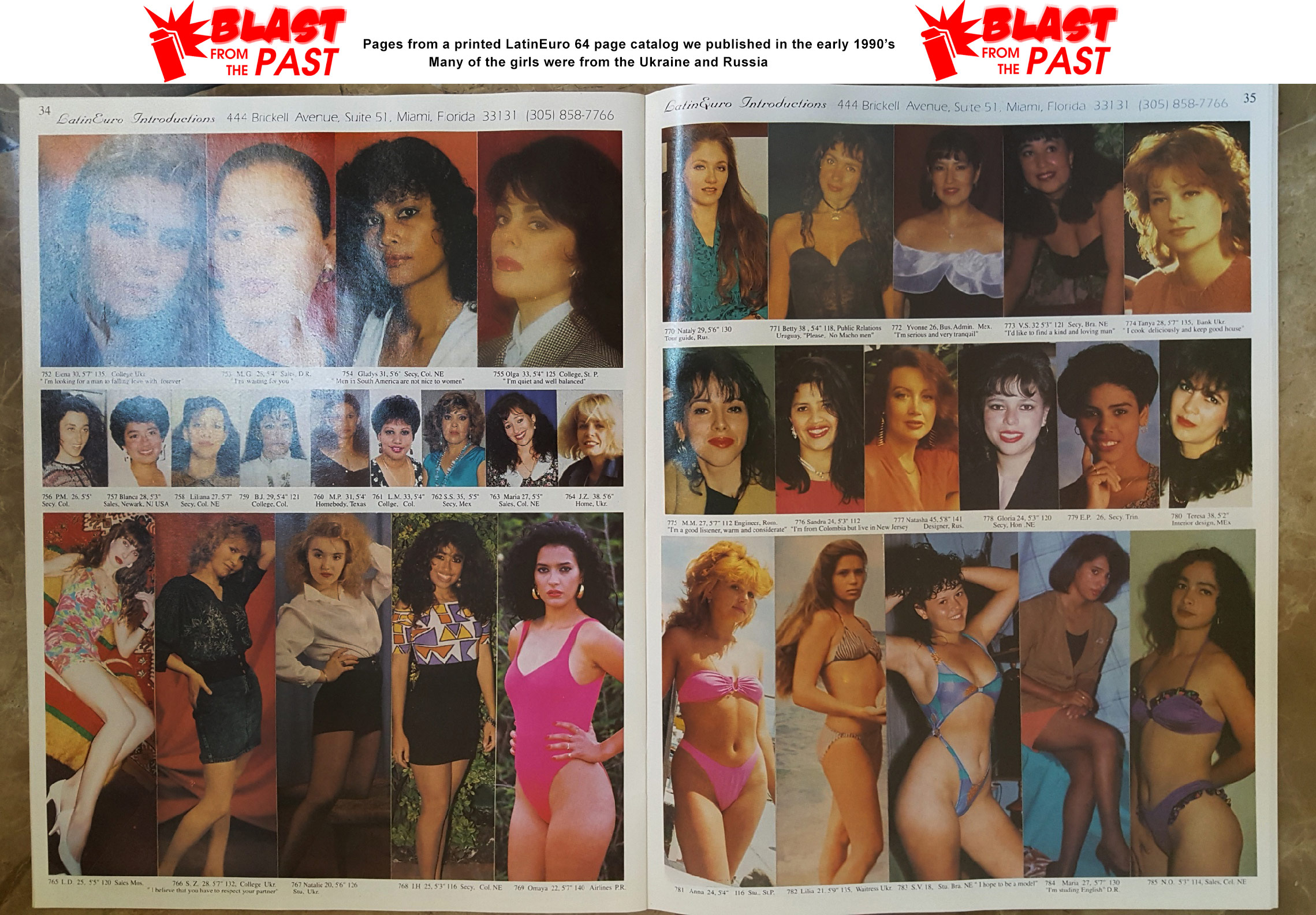 Date this cute Dominican Republic girl Blast Past from Blast Past DO31214