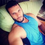 athletic Dominican Republic man Esteban from La Vega DO31240