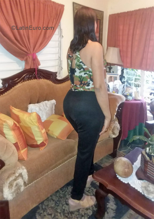 Date this gorgeous Dominican Republic girl Maribel from La Vega DO31260