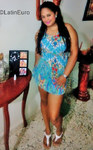 happy Dominican Republic girl Cynthia from Santo Domingo DO31268