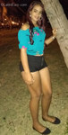 fun Dominican Republic girl YUDITH from Santo Domingo DO31275