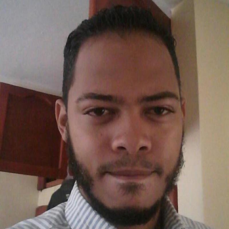 Date this attractive Dominican Republic man Miguel from Santo Domingo DO31270