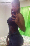 delightful Dominican Republic girl Gissel from Santo Domingo DO33764