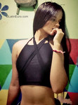 funny Brazil girl Leticia from Joselandia BR10440