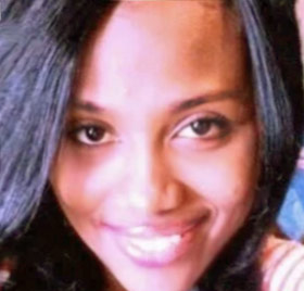 Date this foxy Dominican Republic girl Skarlin from Santo Domingo DO31510