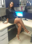 young Colombia girl Sharira from Colombia CO29599