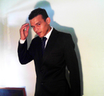 charming Dominican Republic man YERRY from Caracas VE1341