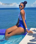 beautiful Dominican Republic girl Daniulka from Santo Domingo DO31559