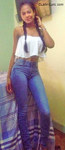 tall Dominican Republic girl MARIANA from Santo Domingo DO31563