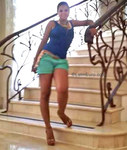 lovely Spain girl Lisa from Barcelona ES412
