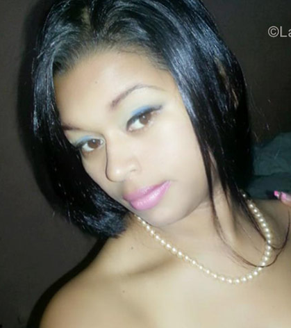 Date this athletic Dominican Republic girl Yuderka from Santo Domingo DO31731