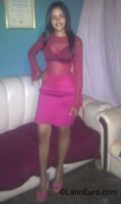 Date this passionate Venezuela girl Rosa from Cabimas VE1356