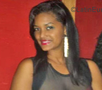 Date this tall Dominican Republic girl Charlotte from Santo Domingo DO31632