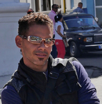 lovely Germany man Randy from Guantanamo CU241