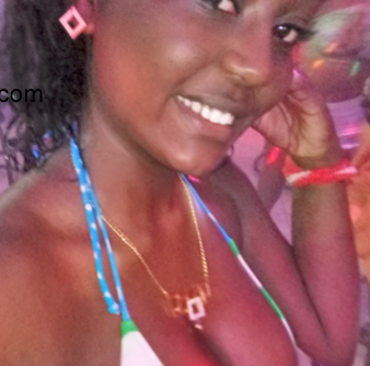 Date this athletic Dominican Republic girl Wileidy from Santo Domingo DO31650