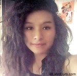 delightful Peru girl Nilda from Lima PE1227