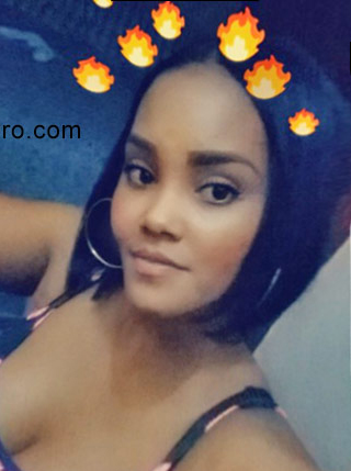 Date this attractive Dominican Republic girl Veronica from San Francisco DO31711