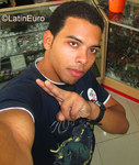 luscious Dominican Republic man Sandi from Santo Domingo DO31772