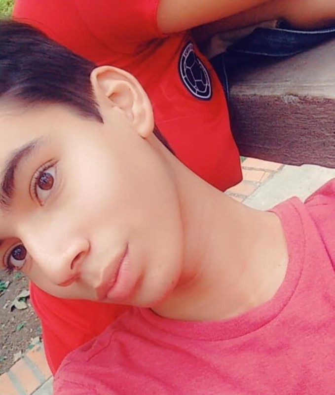 Date this hot Colombia man YeisonH from Cucuta CO23482