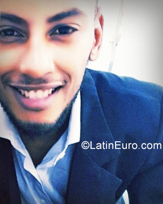 Date this exotic Venezuela man Claudio from Barueri VE1404