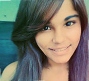 Date this passionate Venezuela girl Gabriela from Caracas VE1416