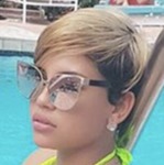 beautiful Dominican Republic girl Jeffers from Santo Domingo DO31888