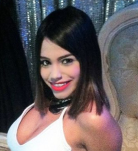 Date this attractive Venezuela girl Maria from Barinas VE1431