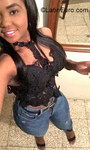 georgeous Dominican Republic girl Manuela from Santo Domingo DO31897