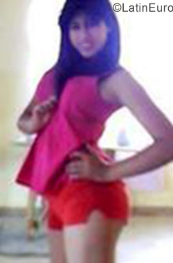 Date this hard body Venezuela girl Lizbeth from Azogues VE1443