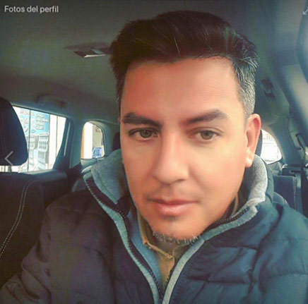 Date this cute Venezuela man Fernando from Santa Cruz VE1446