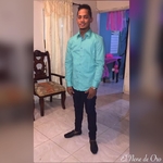 hard body Dominican Republic man Josue Javier from Montecristi DO31929