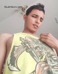 passionate Colombia man David from Cali CO23654