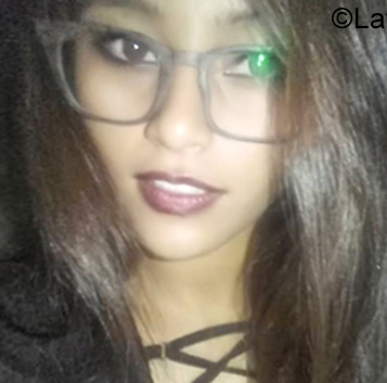 Date this happy Venezuela girl Chloe from Caracas VE1496