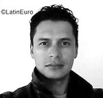 happy Colombia man Shinue from Bogota CO23669