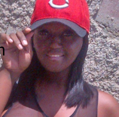 Date this hot Venezuela girl Orly from Caracas VE1497