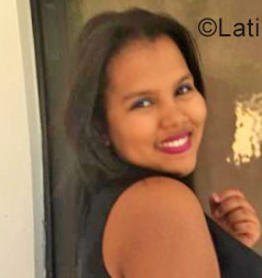 Date this charming Dominican Republic girl Nidia from Santiago DO32053