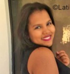 delightful Dominican Republic girl Nidia from Santiago DO32053