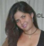 nice looking Venezuela girl Vanessa from Barinas VE1501